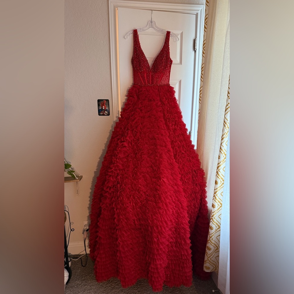 Gautier Formal Dress – Worn Once – Original Price $949